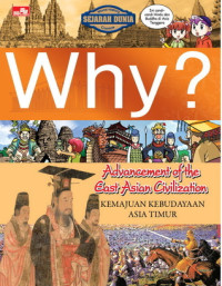 Image of Why ? Advancement of the East Asian Civilization