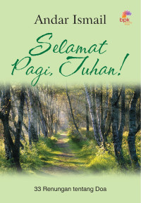 Image of Selamat Pagi, Tuhan!