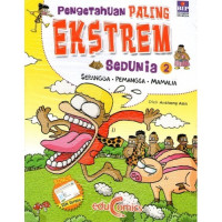 Image of Pengetahuan Paling Ekstrem Sedunia