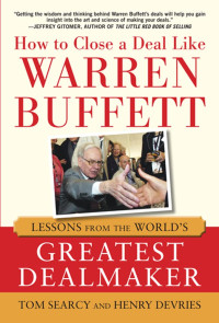 Image of How to Close a Deal Like Warren Buffett
