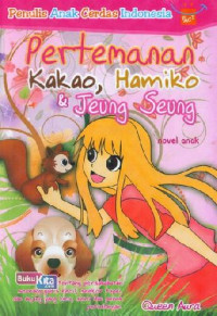 Image of Pertemanan Kakao, Hamiko & Jeung Seung