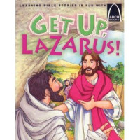 Image of Get Up, Lazarus !