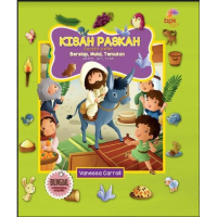 Image of Kisah Paskah – Bersiap, Mulai, Temukan