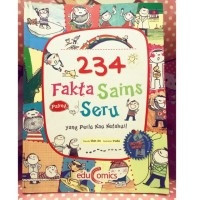 Image of 234 Fakta Sains Seru yang Perlu Kau Ketahui