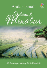 Image of Selamat Menabur: 33 Renungan Tentang Didik‑Mendidik