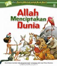 Image of Allah Menciptakan Dunia