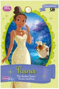Image of Tiana: The Stolen Jewel
