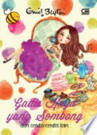 Image of Gadis Kaya yang Sombong