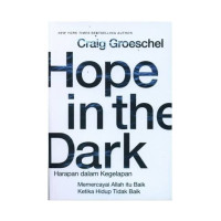 Image of Hope in The Dark - Harapan dalam Kegelapan