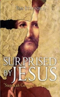 Image of Surprised by Jesus