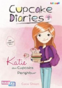 Image of Cupcake Diaries - Katie dan Cupcake Penghibur