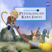 Image of Petualangan Kera Sakti