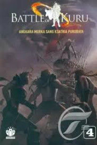 Image of Battle of Kuru; Angkara Murka Sang Ksatria Purubaya