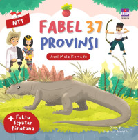 Image of Fabel 37 Provinsi