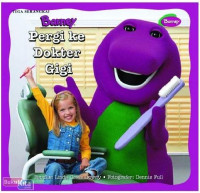 Image of Barney Pergi Ke Dokter Gigi
