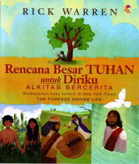 Image of Rencana Besar Tuhan untuk Diriku