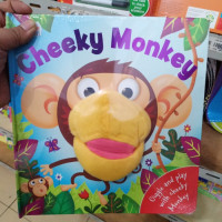Image of Cheeky Monkey