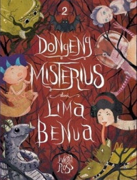 Image of Dongeng Misterius dari Lima Benua