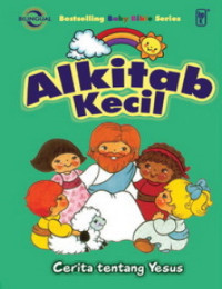 Image of Alkitab Kecilku: Cerita Tentang Yesus