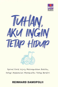 Image of TUHAN AKU INGIN TETAP HIDUP
