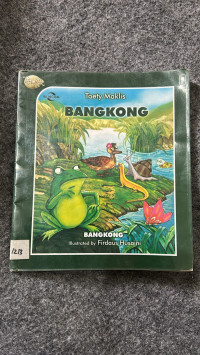Image of BANGKONG