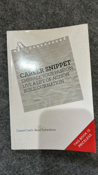 Image of CAREER SNIPPET EMBRACE YOUR PASSION LIVE A LIFE OF ACTION BUILD OUR NATION