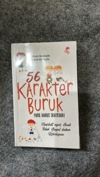 Image of 56 Karakter Buruk yang harus dihindari