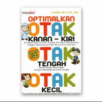 Image of Optimalkan Otak Kanan - Kiri