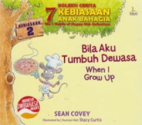 Image of Bila Aku Tumbuh Dewasa