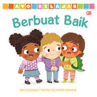 Image of Ayo Belajar: Berbuat Baik