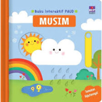 Image of Buku Interaktif PAUD: Musim