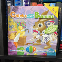 Image of Chicks Versus Bunnies