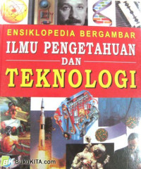 Image of Ensiklopedia Bergambar Ilmu Pengetahuan dan Teknologi