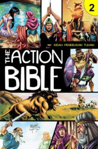 Image of The Action Bible 2