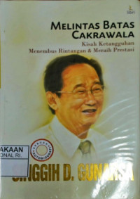 Image of Melintas Batas Cakrawala