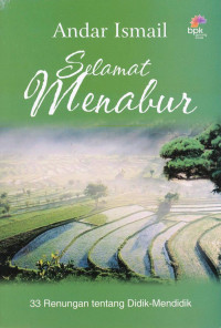 Image of Selamat Menabur: Penuntun Melayani Tuhan dan Sesama