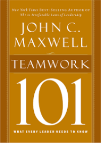 Image of Team Work 101 Hal-hal yang harus diketahui oleh para pemimpin