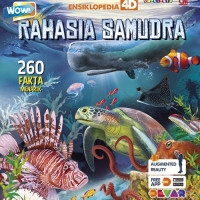 Image of Rahasia Samudra