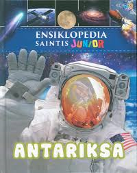 Image of Ensiklopedia Saintis Junior: Antariksa