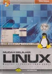 Image of Mudah Belajar Linux
