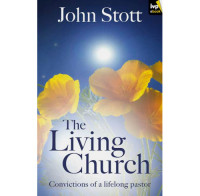 Image of The Living Church: Convictions of a Lifelong Pastor